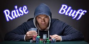 Tìm hiểu hành động tố láo trong game Poker